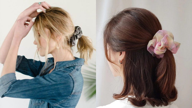 ide styling rambut pendek